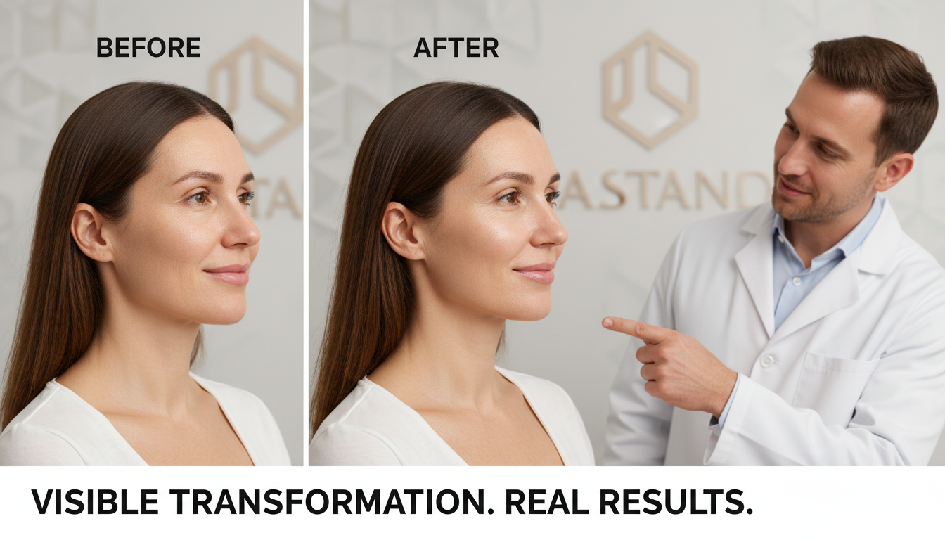 before and after photos