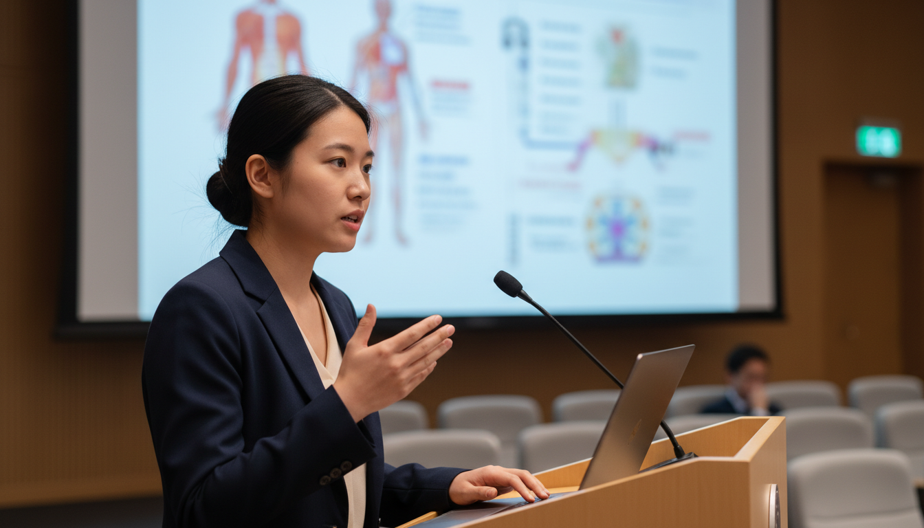 medical presentation