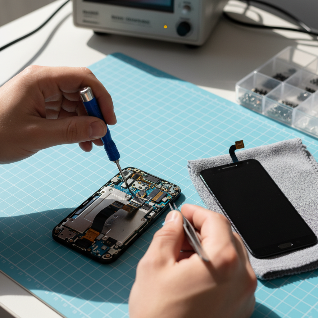 replacement phone screen