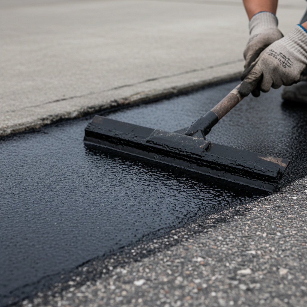 asphalt uv protection