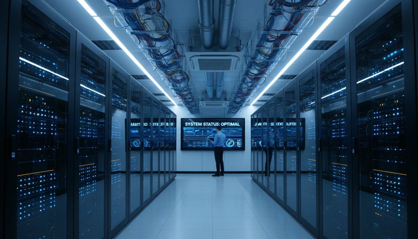 server room
