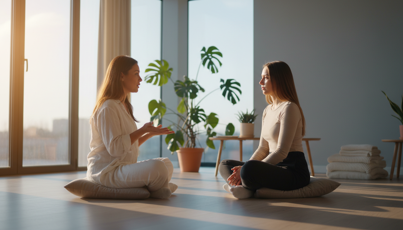 mindfulness coaching