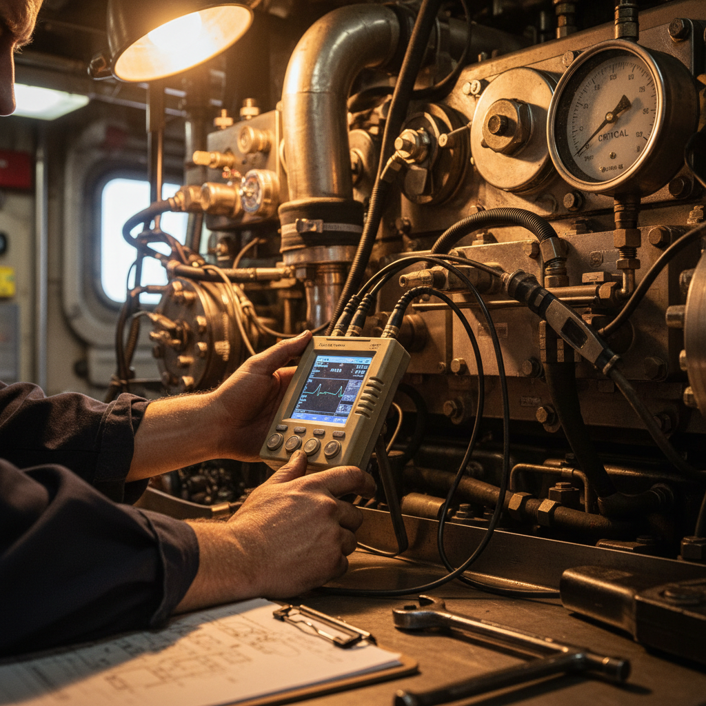marine engineering