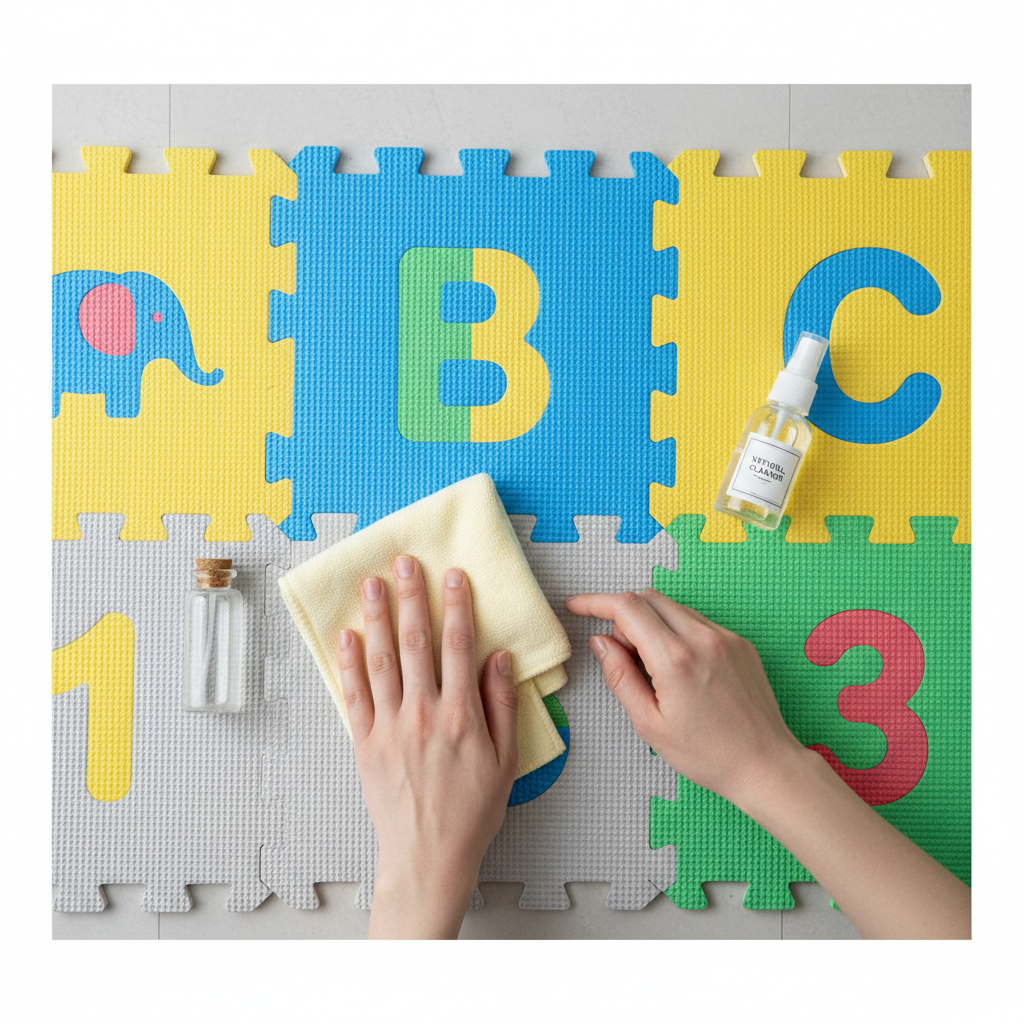 classroom cleaning