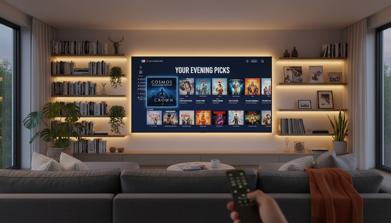home entertainment