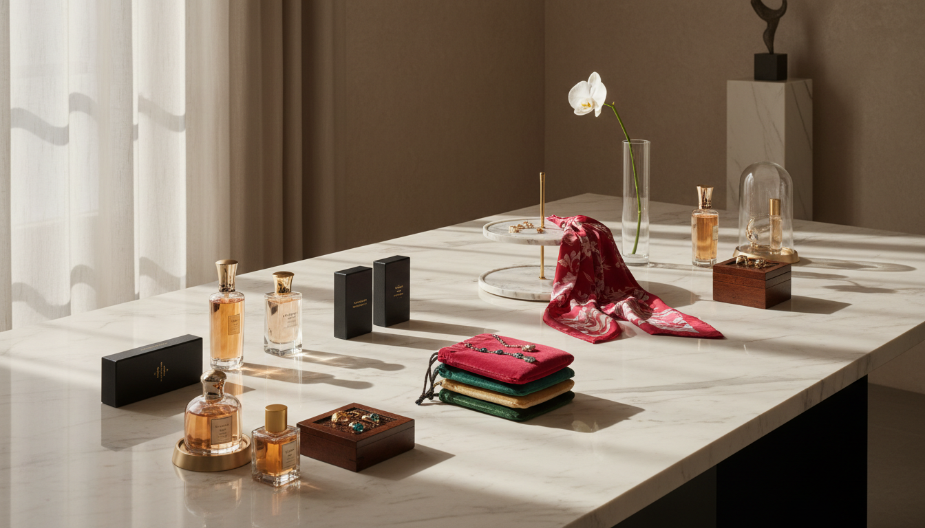 luxury marketing strategy