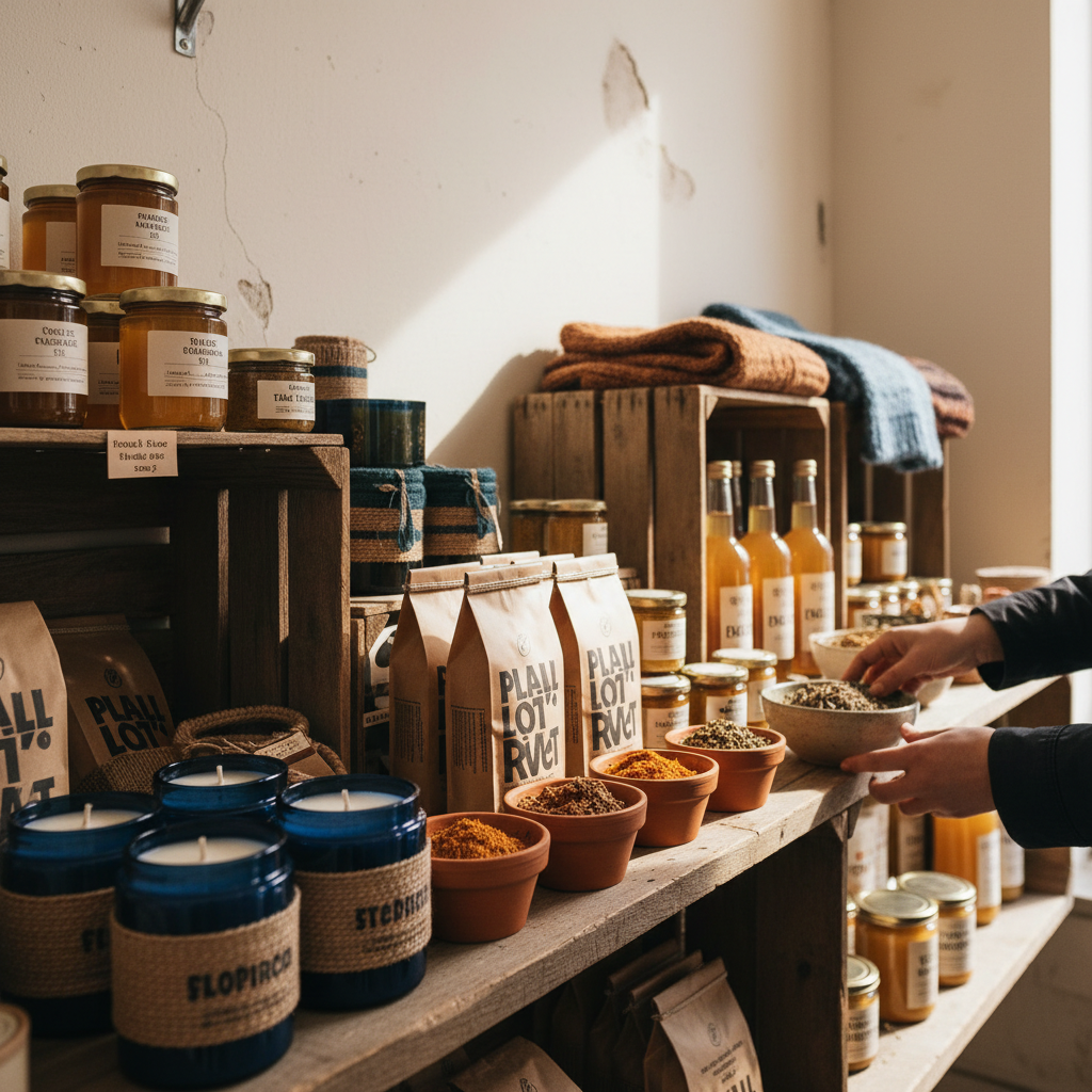local products