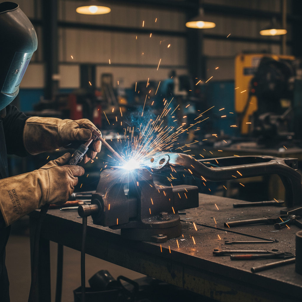 hybrid welding