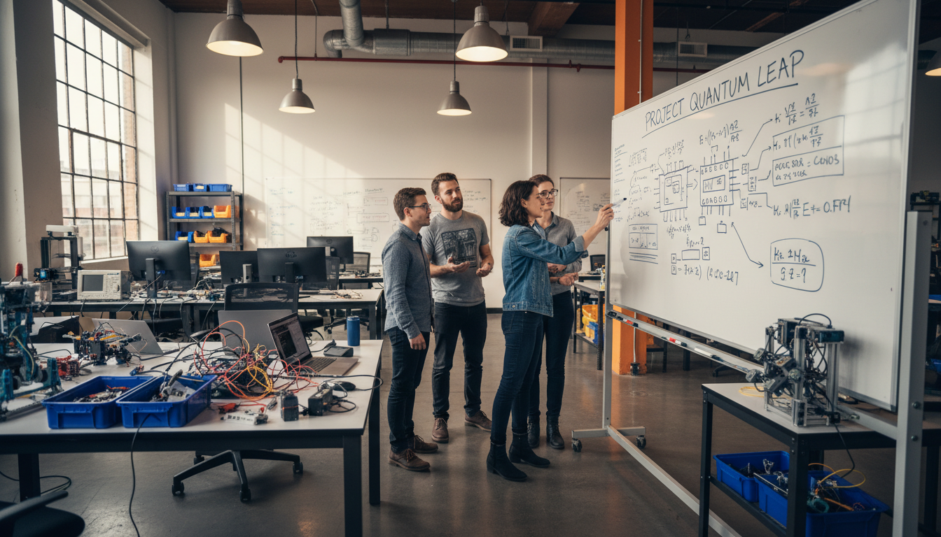 team innovation