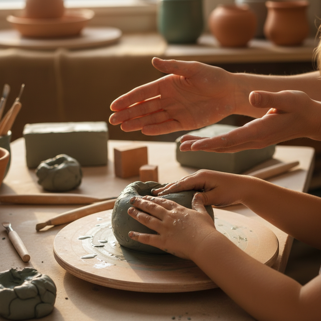 clay art