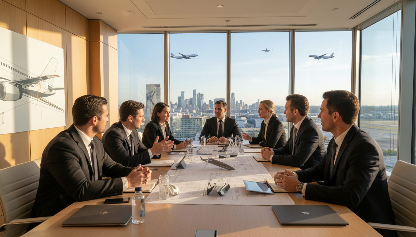 sustainable aviation