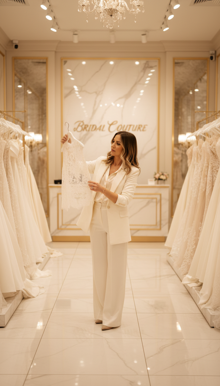 bride consultation