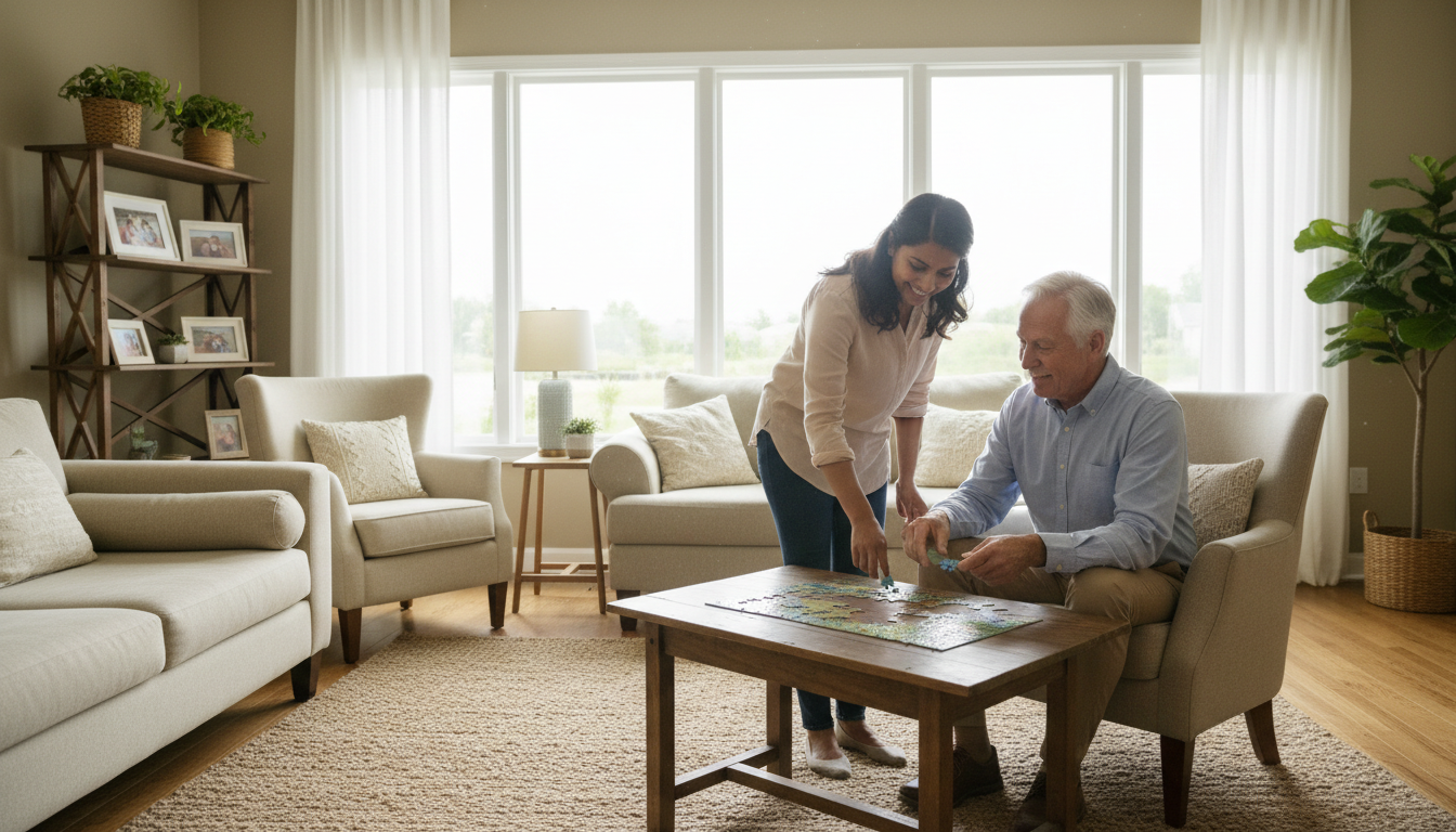 elderly activities