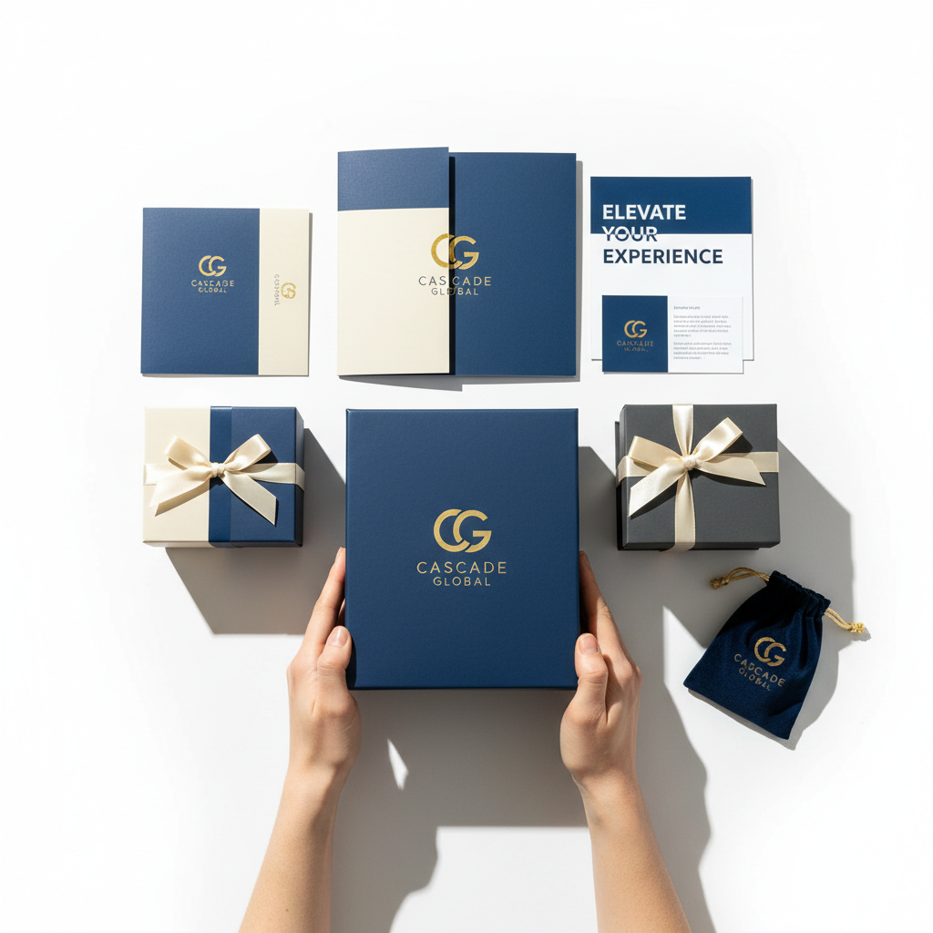 branded packaging