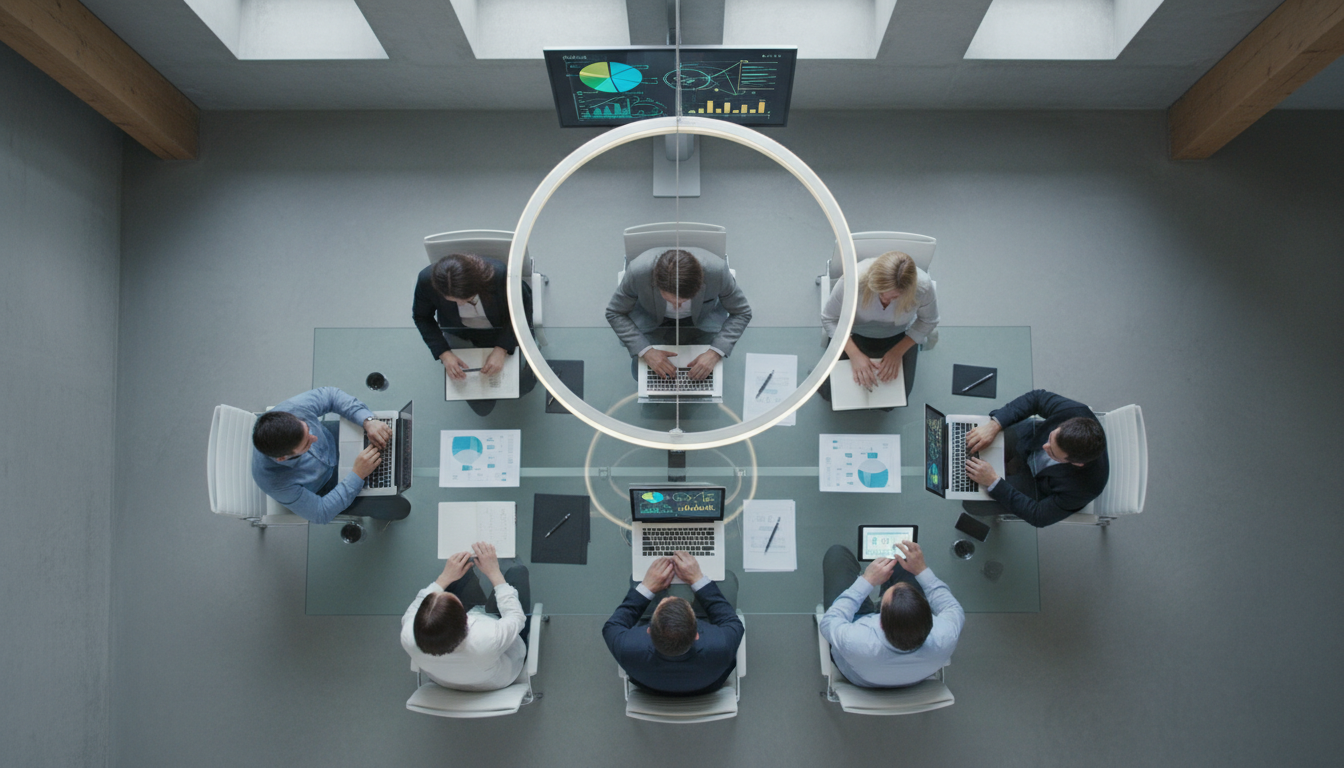 agency meeting