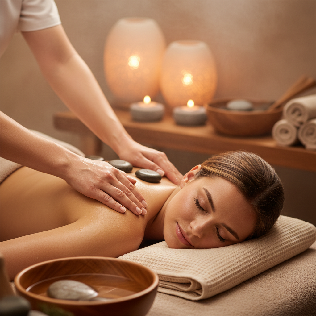 spa wellness