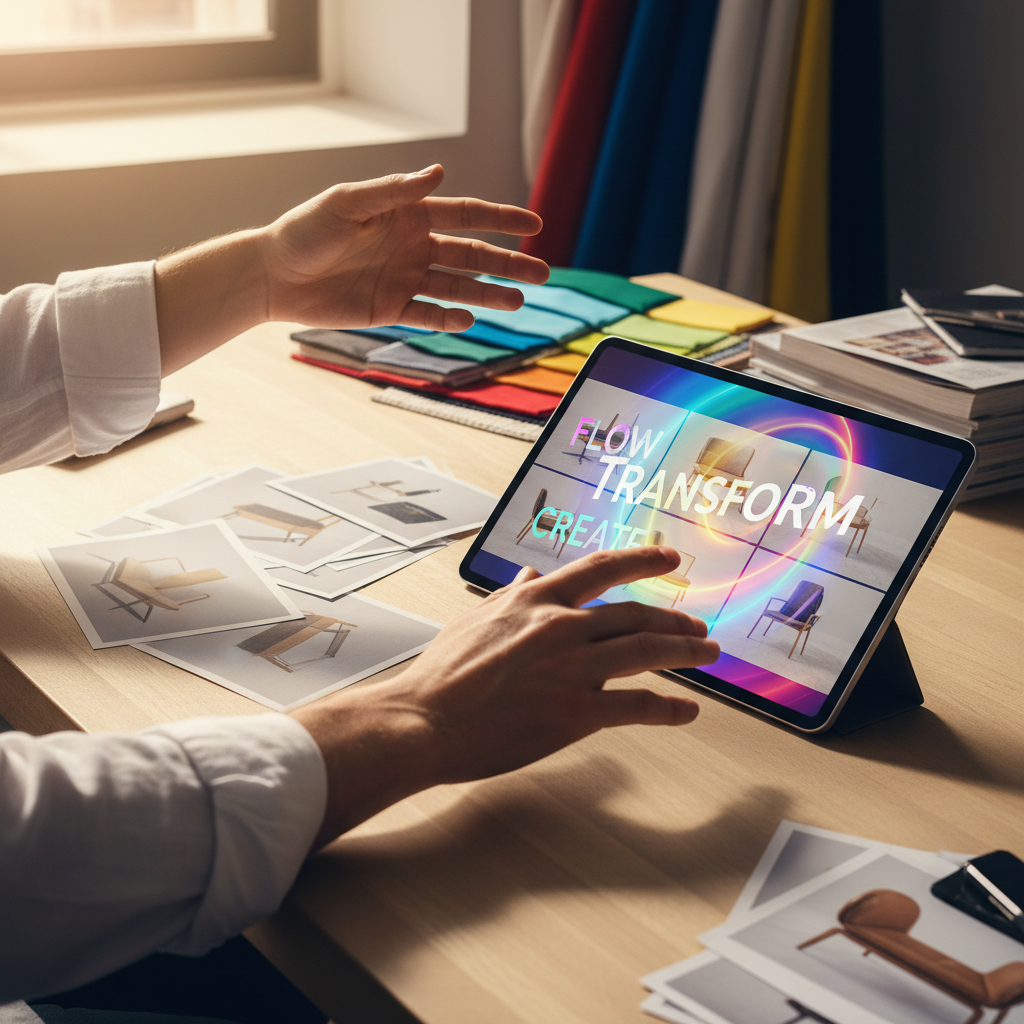 visual content creation
