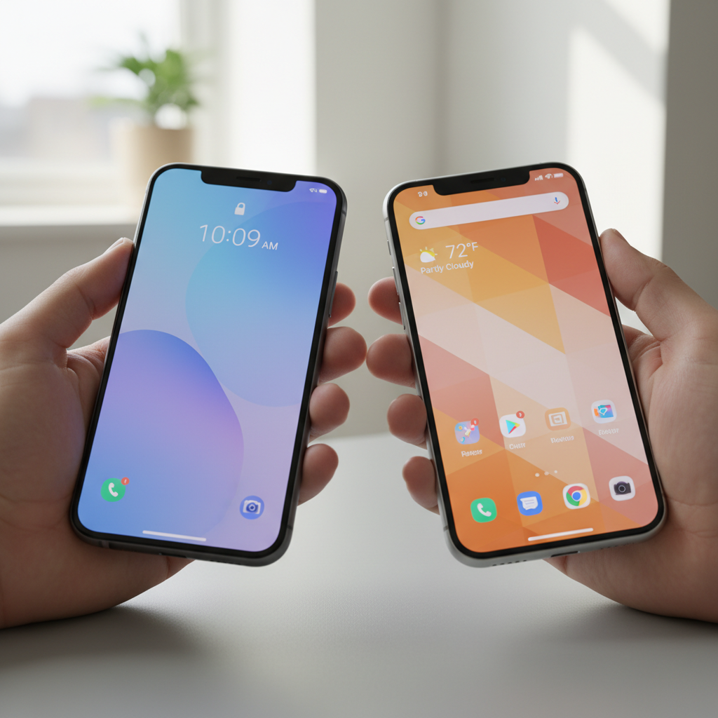 smartphone comparison