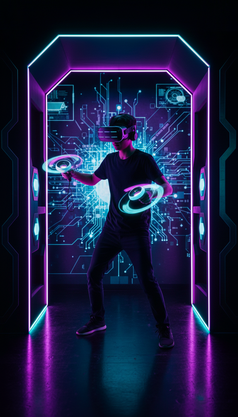 zombie vr game