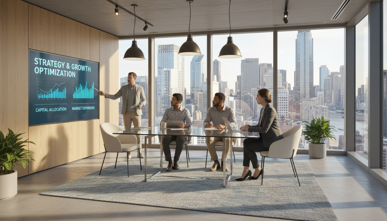 city business meeting