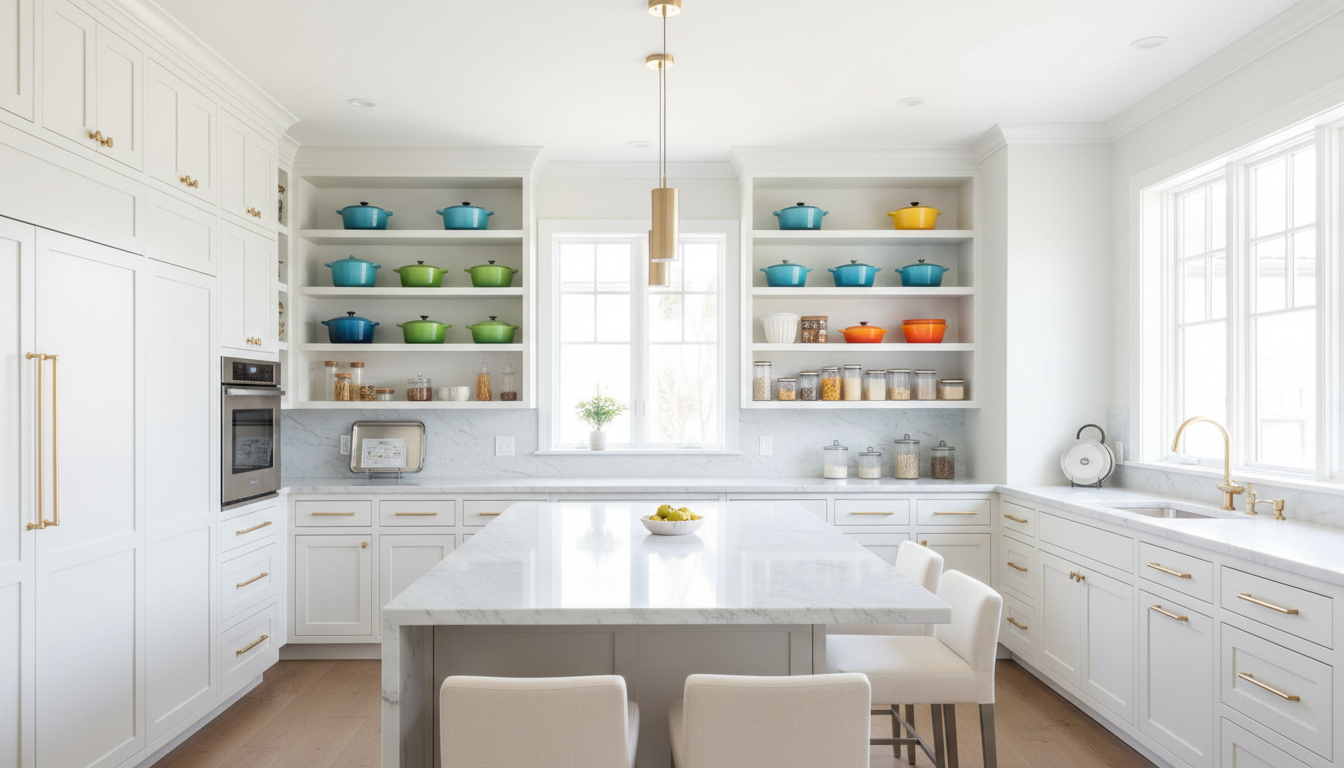 kitchen interior design