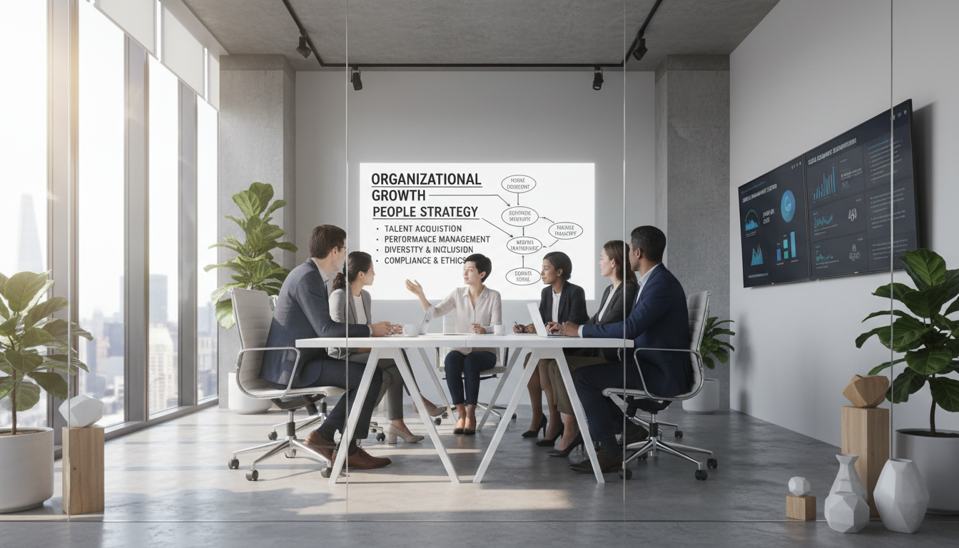 business staffing