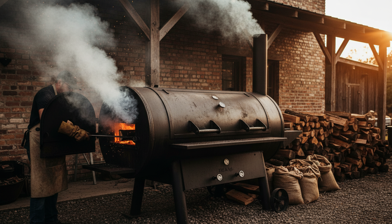 bbq influencer
