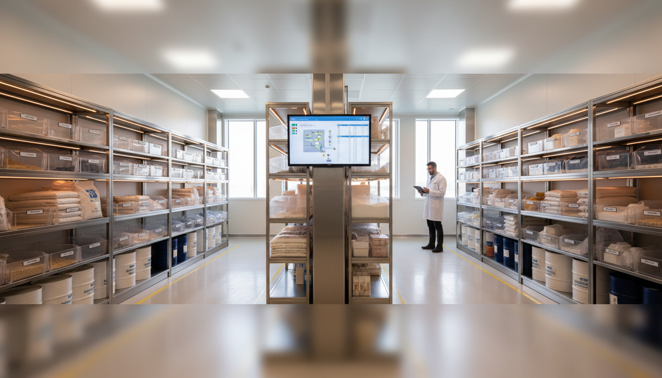 chemical storage