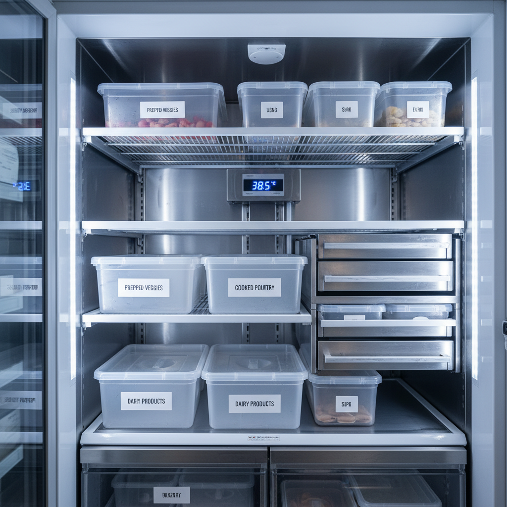 refrigeration