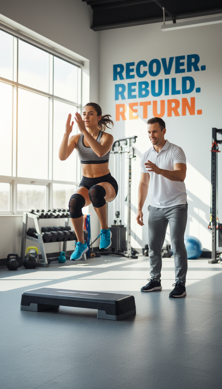 sports recovery