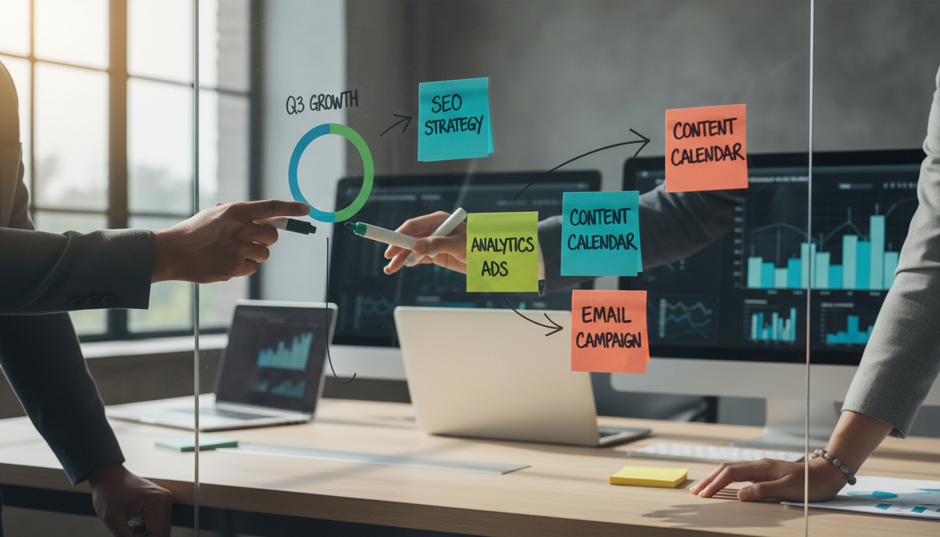 agile marketing strategy