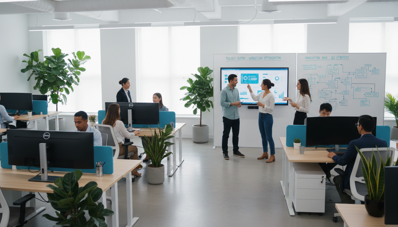 office space innovation