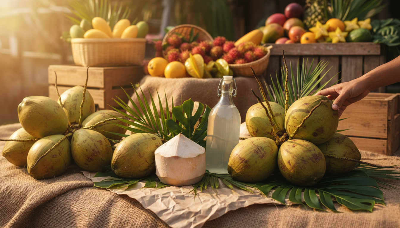 island produce