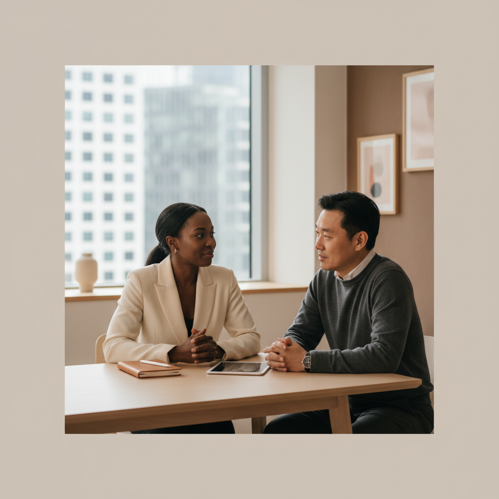 conseiller financier