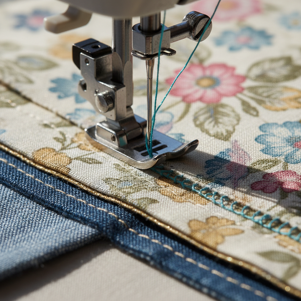 sewing needles