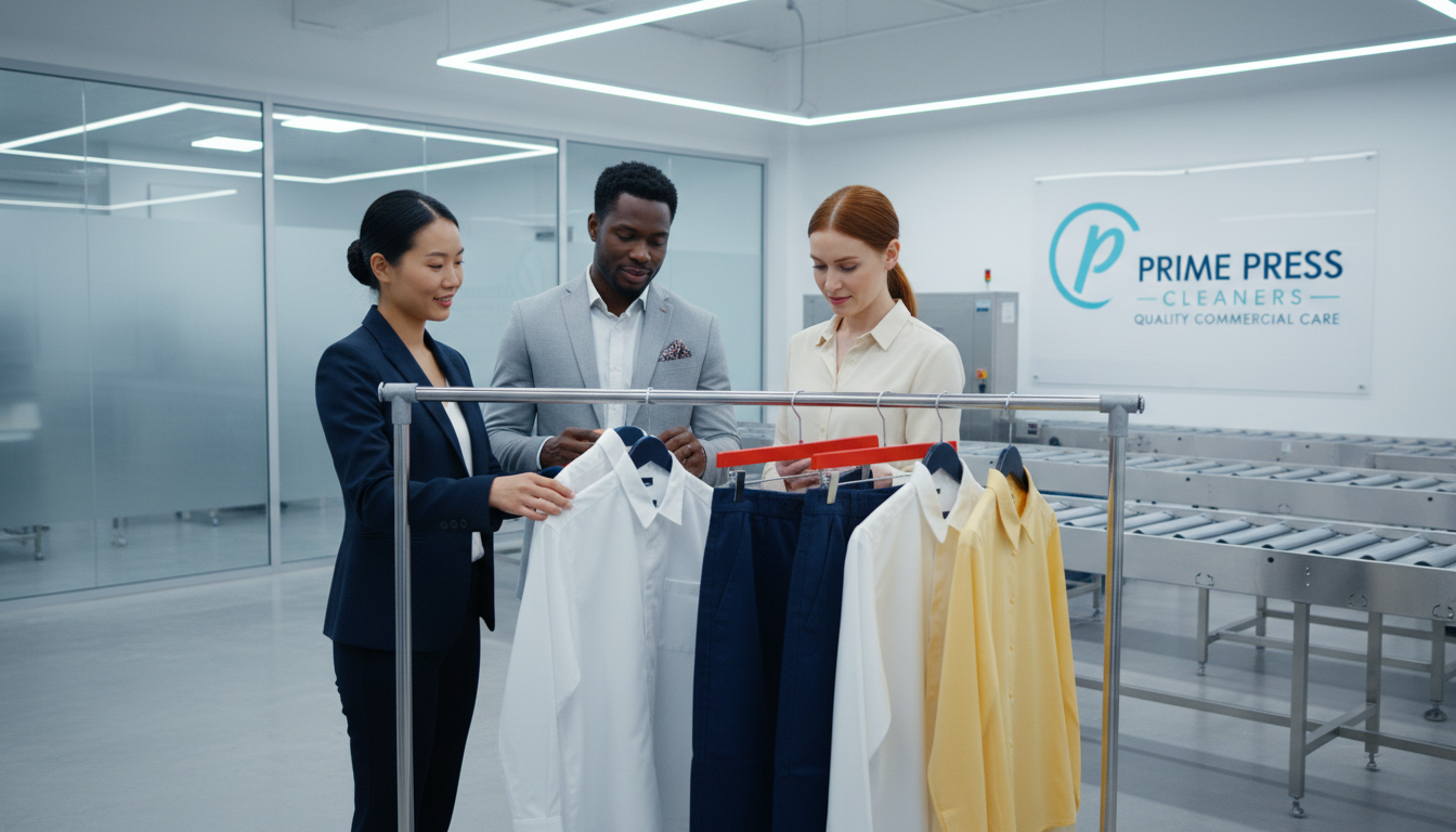 laundry staff