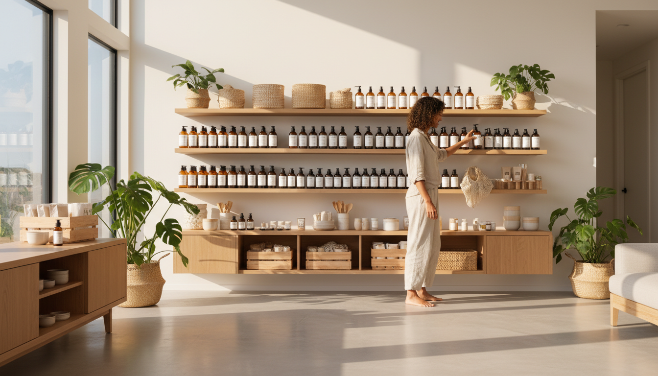 sustainable home goods