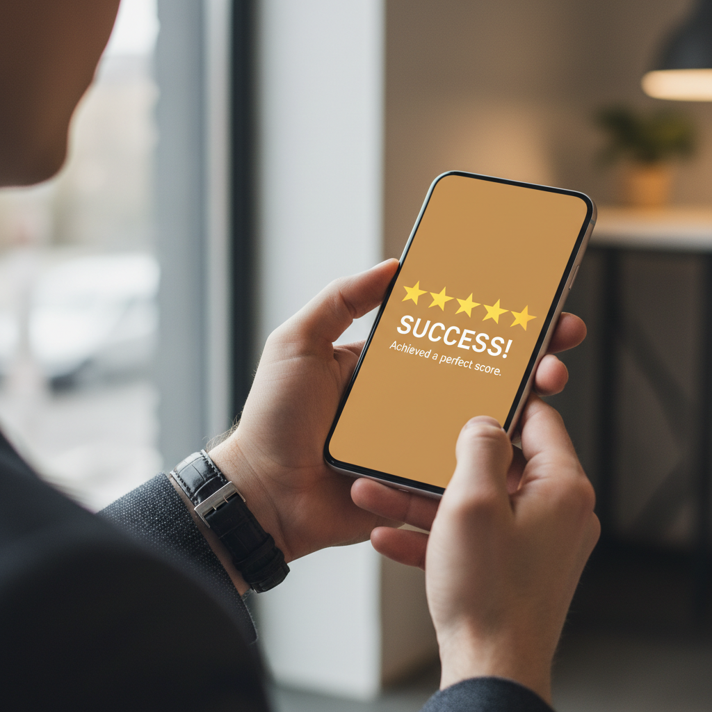 client reviews