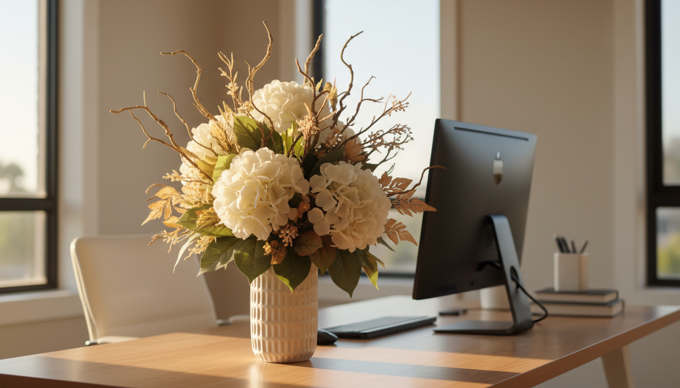 flower desk