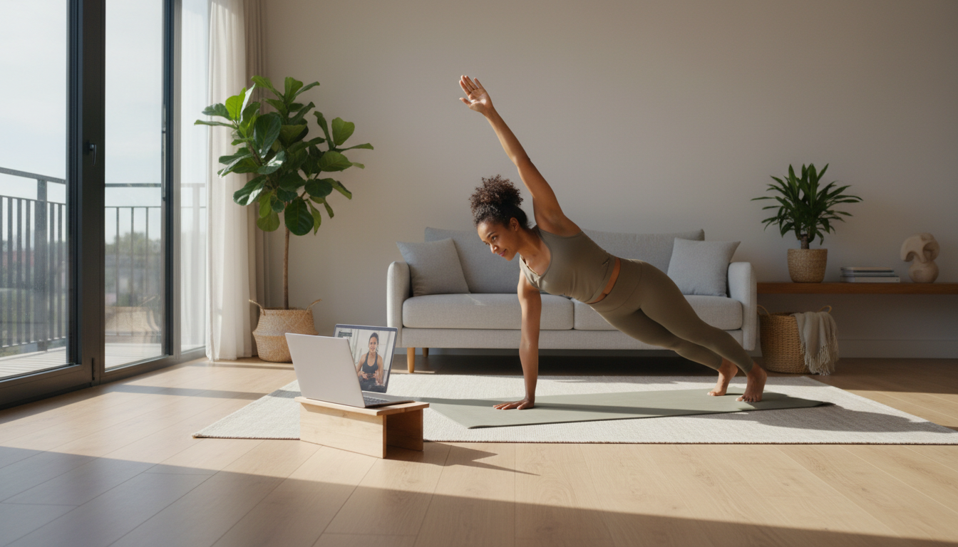 online workout
