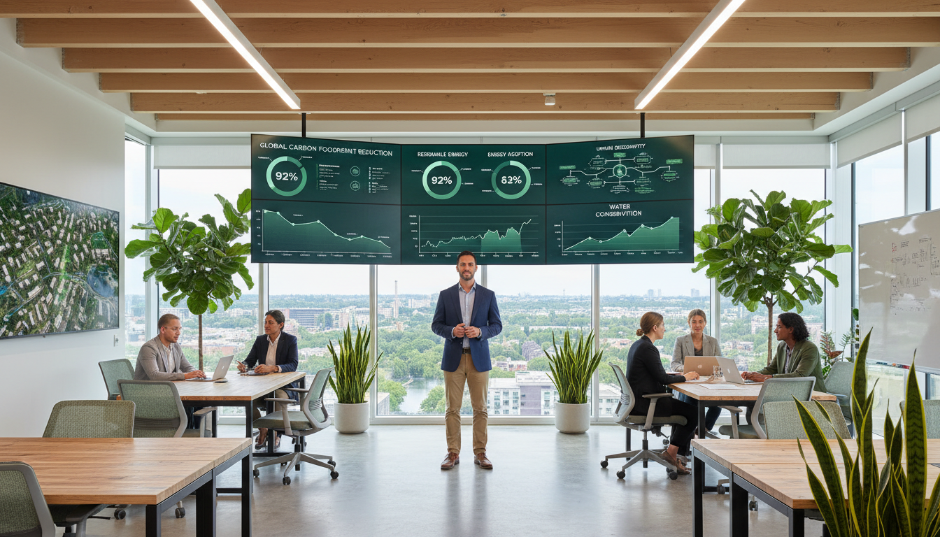 green business Denver