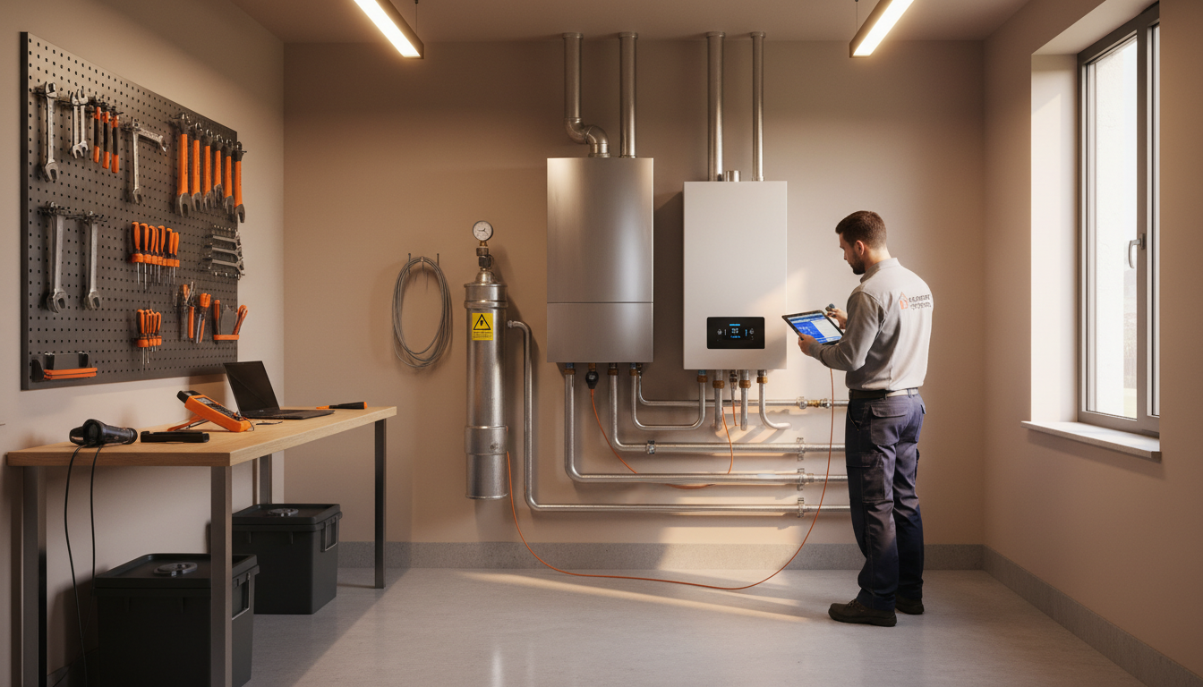 heating maintenance