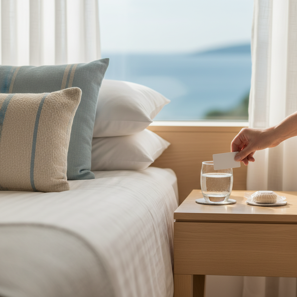 hotel room detail