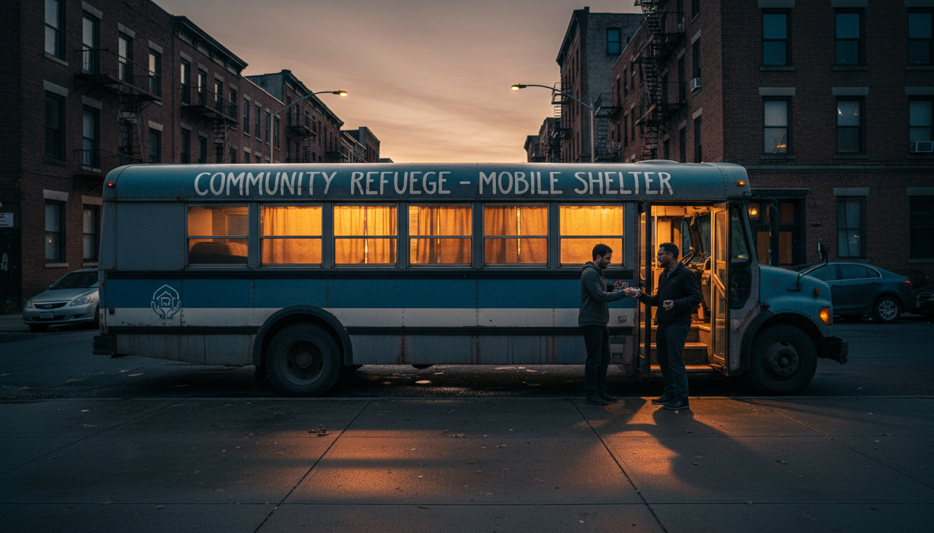 winter shelter