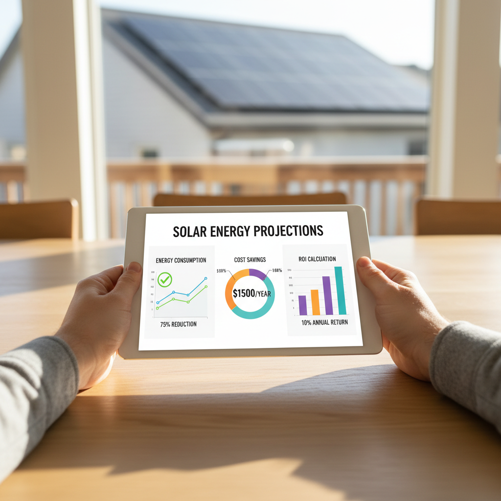 solar energy benefits
