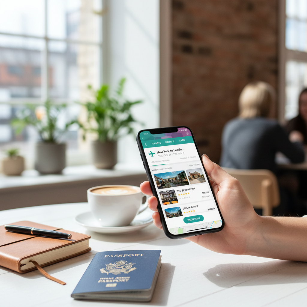 technology in tourism