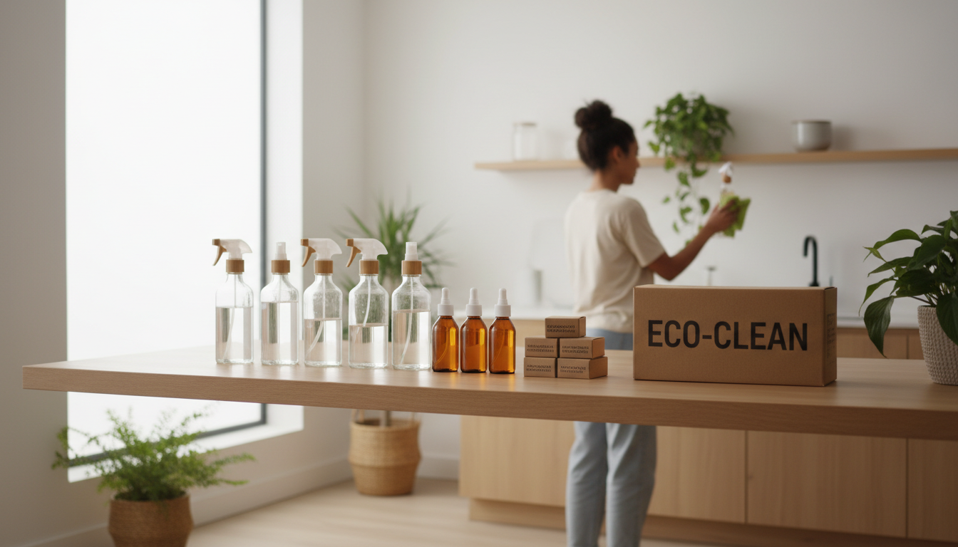 eco friendly cabinets