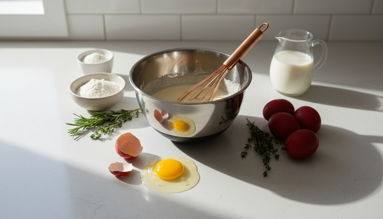 cooking ingredients