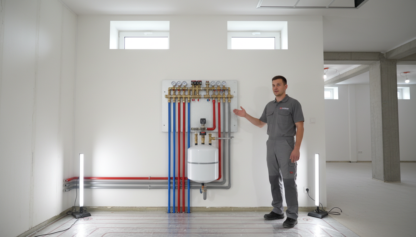 heating system