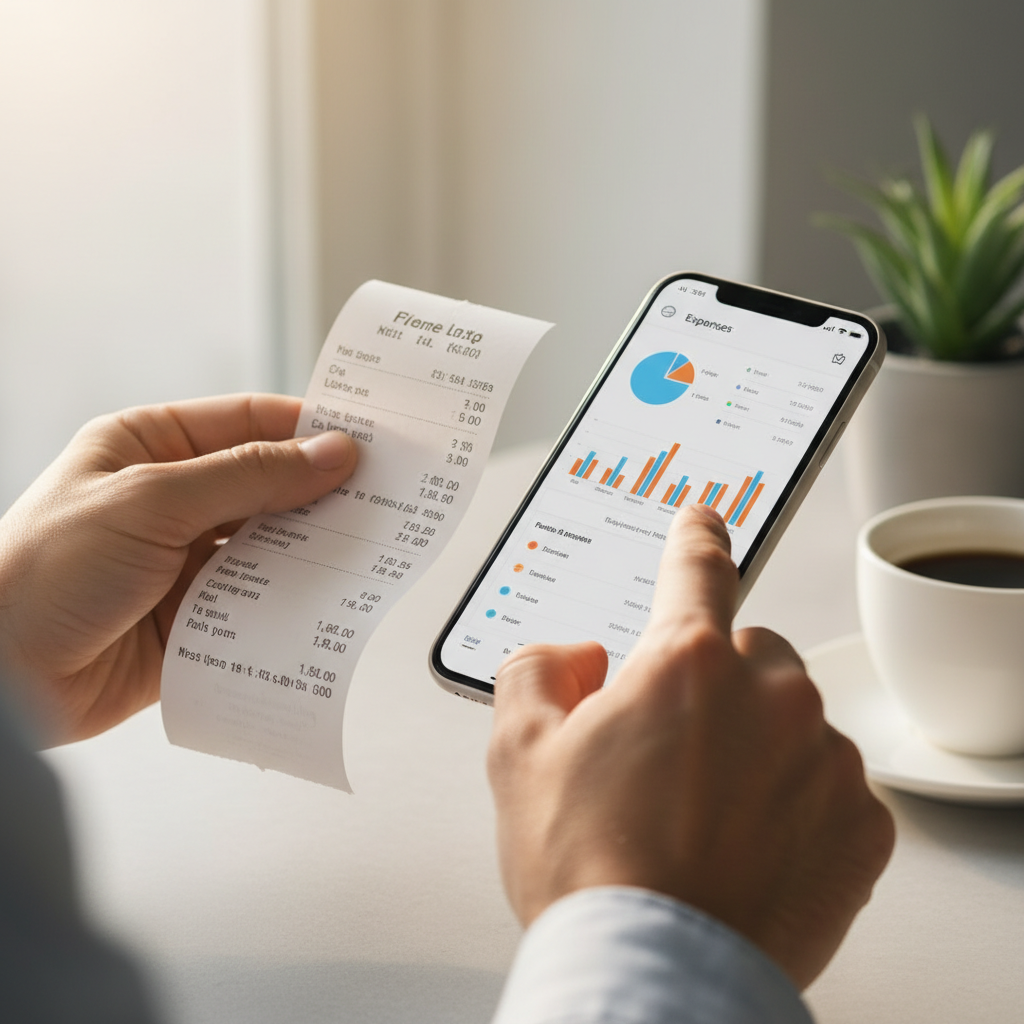 business receipts